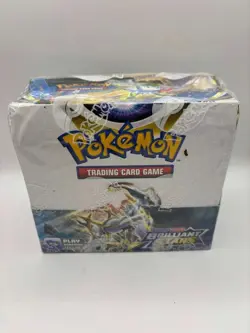 Pokemon TCG Brilliants Stars Booster Box - Image 1
