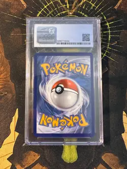 Pokemon Mew 025/025 Celebrations Gold Secret Rare CGC 9.5 - Image 2