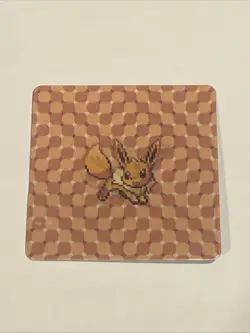 Pokemon 3D Gameboy Lenticular 3.0 Chinese Eevee - Image 2