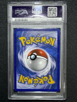 2012 Krookodile #127/124 Pokemon B&W Dragons Exalted - PSA 7 NM Holo - Image 2