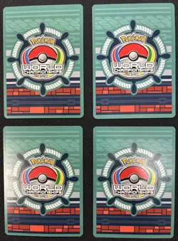 4 Pokemon TCG Shaymin EX World Championship 2016 Deck 77/108 - Image 2
