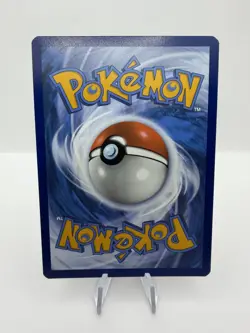 Team Rockets Meowth Illustration Rare 203/182 SV10: Destined Rivals NM Pokemon - Image 2
