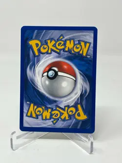 Pokemon Gym Heroes Trainer Blaine's Gamble 121/132 Regular Pack Fresh - Image 2