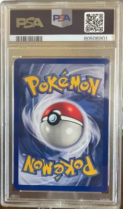 1999 Pokemon Game - Dugtrio 019/102 Base Set (Shadowless) Regular - Image 2