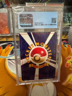 CGC 7.5 NEAR MINT+ ✨ - Shining Mew Corocoro Comic Promo Holo (Japanese) - Image 2