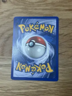 Giovanni's Machoke - 42/132 Pokemon Gym Challenge - 1st Edition NM Near Mint - Image 4
