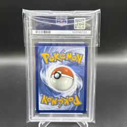 2024 Pokemon Surging Sparks SSP EN - Jet Energy Hyper Rare #252/191 - PSA 10 - Image 2