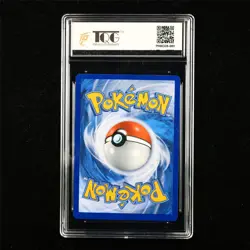 TQG 9.5 MINT+ 2017 Pokemon ENG Ash's Pikachu SM111 PROMO - Image 2