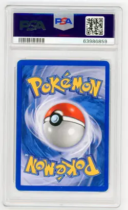 Alakazam 2002 Pokemon Expedition PSA 6 #1 - Image 2