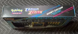 Nintendo Pokemon TCG Crown Zenith Collection Box - 11 Packs 820650851636 - Image 3