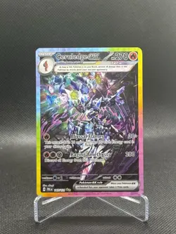 Pokemon Ceruledge EX 147/131 Prismatic Evolutions Special Illustration Rare Holo - Image 1