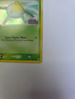 Surskit 82/110 Reverse Holo Stamp Holon Phantoms Pokemon TCG - Image 2