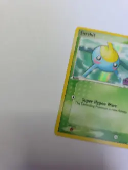Surskit 82/110 Reverse Holo Stamp Holon Phantoms Pokemon TCG - Image 3