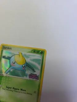 Surskit 82/110 Reverse Holo Stamp Holon Phantoms Pokemon TCG - Image 5