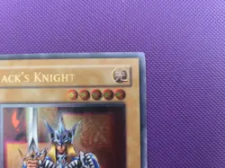 Yugioh Jack's Knight EEN-EN005 - Ultimate Rare (UTR) Unlimited MP - Image 3