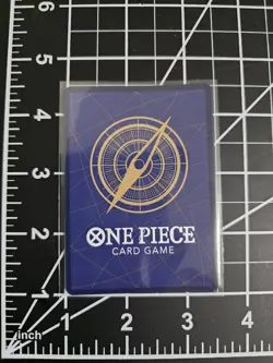 Ms. All Sunday OP14-084 Foil One Piece TCG NM/M - Image 2