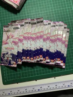 Union Arena Puella Magi Madoka Magica UA31BT Booster Box Japanese Sealed READ - Image 3