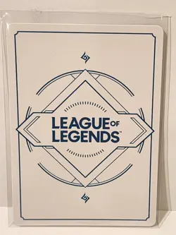 2025 League of Legends Riftbound English TCG Card Fury Rune OGN·007a/298 Alt Art - Image 2