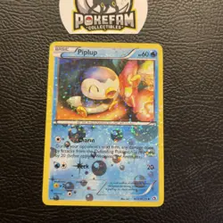 Piplup - RC6/RC25 - Pokemon Legendary Treasures Radiant Collection Card VLP - Image 1