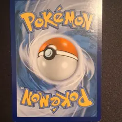 Pokemon Meloetta XY120 Black Star Promo Holo Foil Card Full Art - Image 2
