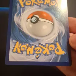 Pokemon Meloetta XY120 Black Star Promo Holo Foil Card Full Art - Image 5