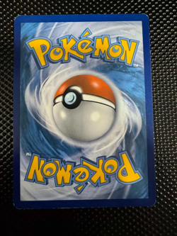 Pokemon Shaymin XY115 Black Star Promo Full Art Card (LP) / Pokemon TCG MP - Image 3