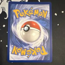 Pokemon Budew TCG Card 221/217 Holo Rare Basic Stage Plant Type Card Stock 2026 - Image 2