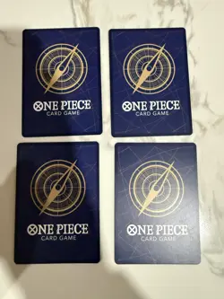 One Piece CCG: Illustration Box Promo Cards Vol 5 & 6 - Image 2