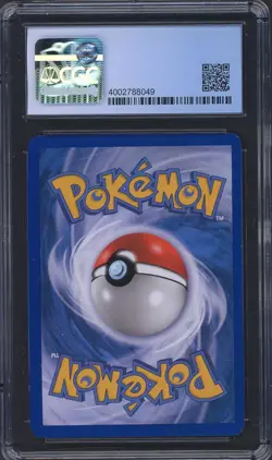 CGC 8.5 Voltorb Stormfront SH3 Reverse Holo Pokemon Card B15 - Image 2