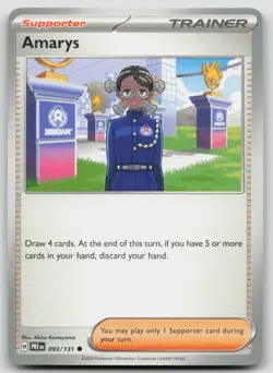 Prismatic Evolutions Common/Uncommon - Choose Your Card I NM - Image 2