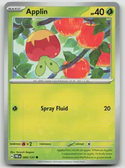 Prismatic Evolutions Common/Uncommon - Choose Your Card I NM - Image 4