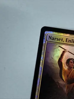 Narset, Enlightened 190 Master Khans of Tarkir FOIL MTG TCG CARD NM - Image 3