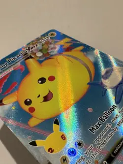 Flying Pikachu VMAX 007/025 Celebrations - Pokemon Card - NM/MINT - Image 3