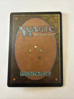 MTG | Volrath's Shapeshifter, Stronghold Set, Regular Rare - Image 2