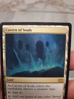 Cavern of Souls - Magic the Gathering MTG - Double Masters - NM/M (EN) - Image 3