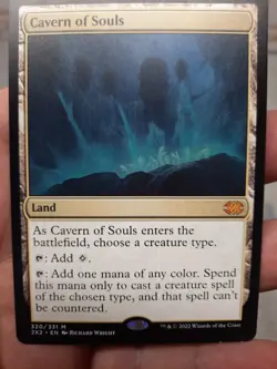 Cavern of Souls - Magic the Gathering MTG - Double Masters - NM/M (EN) - Image 4