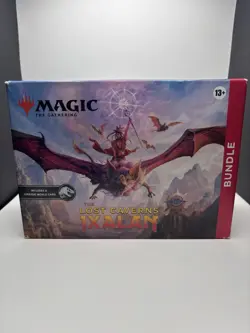 Magic The Gathering Bundle Lost Caverns Of Ixalan - Image 1