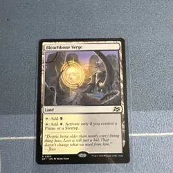 Bleachbone Verge Aetherdrift Regular - Image 1