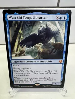 Wan Shi Tong, Librarian Avatar: The Last Airbender Regular - Image 1