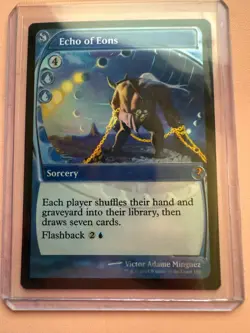 Echo of Eons (Future Sight) Foil Mystery Booster 2 Magic: the Gathering - Image 1