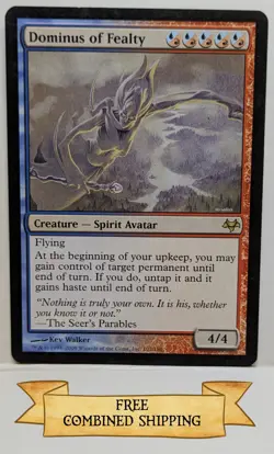 Dominus of Fealty Eventide Regular - Image 1