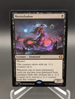 Moonshadow Lorwyn Eclipsed Regular - Image 1
