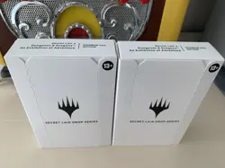 MTG | An Exhibition Of Adventure (FOIL) Secret Lair DND 50th Anniversary - Image 1