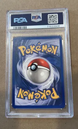 Pokemon PSA 8 NM MINT Base set Unlimited 1999 Charmeleon #24 - Image 2