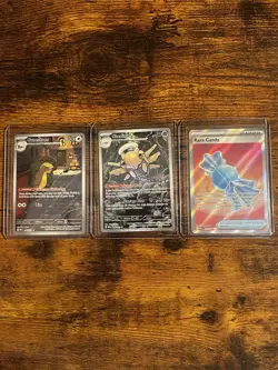 Pokemon Mega Evolution Lot NM – Rare Candy 175/132 + Gumshoos & Shedinja - Image 1