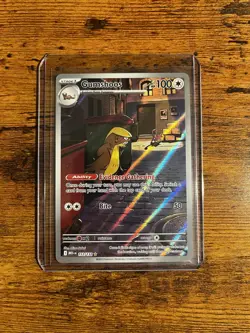 Pokemon Mega Evolution Lot NM – Rare Candy 175/132 + Gumshoos & Shedinja - Image 2