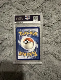 Pokemon TCG Charizard Ultra Rare Holo Full Art PSA 9 TG03/TG30 Lost Origin - Image 2