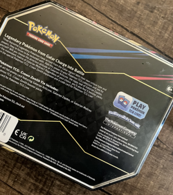 The Pokemon TCG: Crown Zenith Tin Galarian Moltres Edition - Image 2