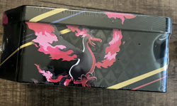 The Pokemon TCG: Crown Zenith Tin Galarian Moltres Edition - Image 3