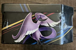 The Pokemon TCG: Crown Zenith Tin Galarian Moltres Edition - Image 4